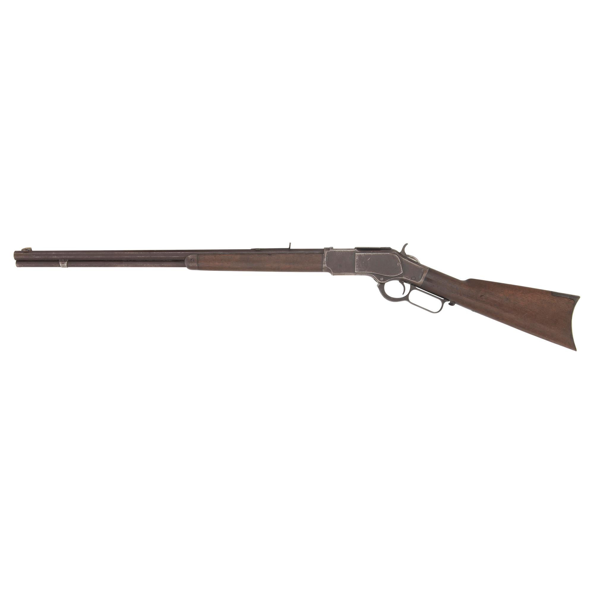 Winchester Third Model 1873 Rifle in .32-20 WCF