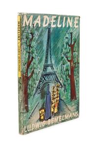 [CHILDREN'S BOOKS]. BEMELMANS, Ludwig (1898-1962). Madeline . New York: Simon and Schuster, 1939.
