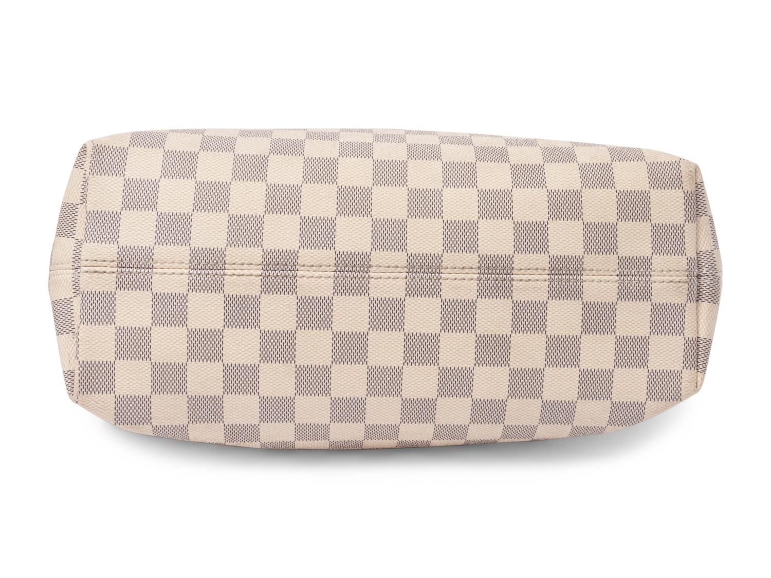 Louis Vuitton Graceful PM Damier Azur, 2018