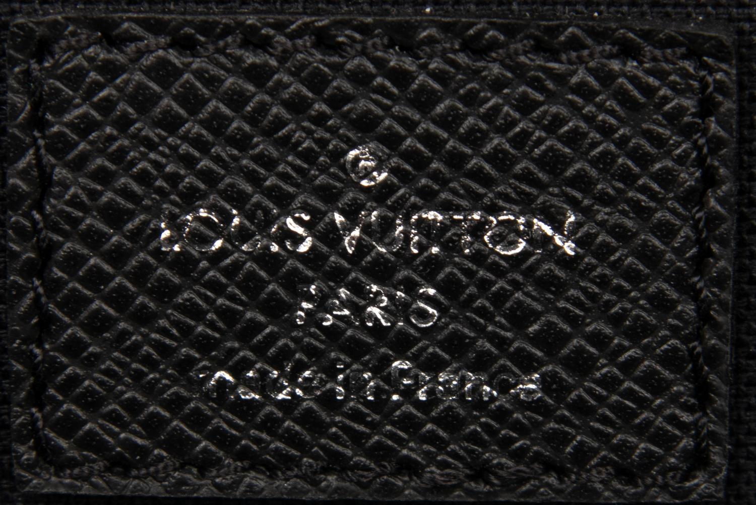 LOUIS VUITTON BRIEFCASE, 2012