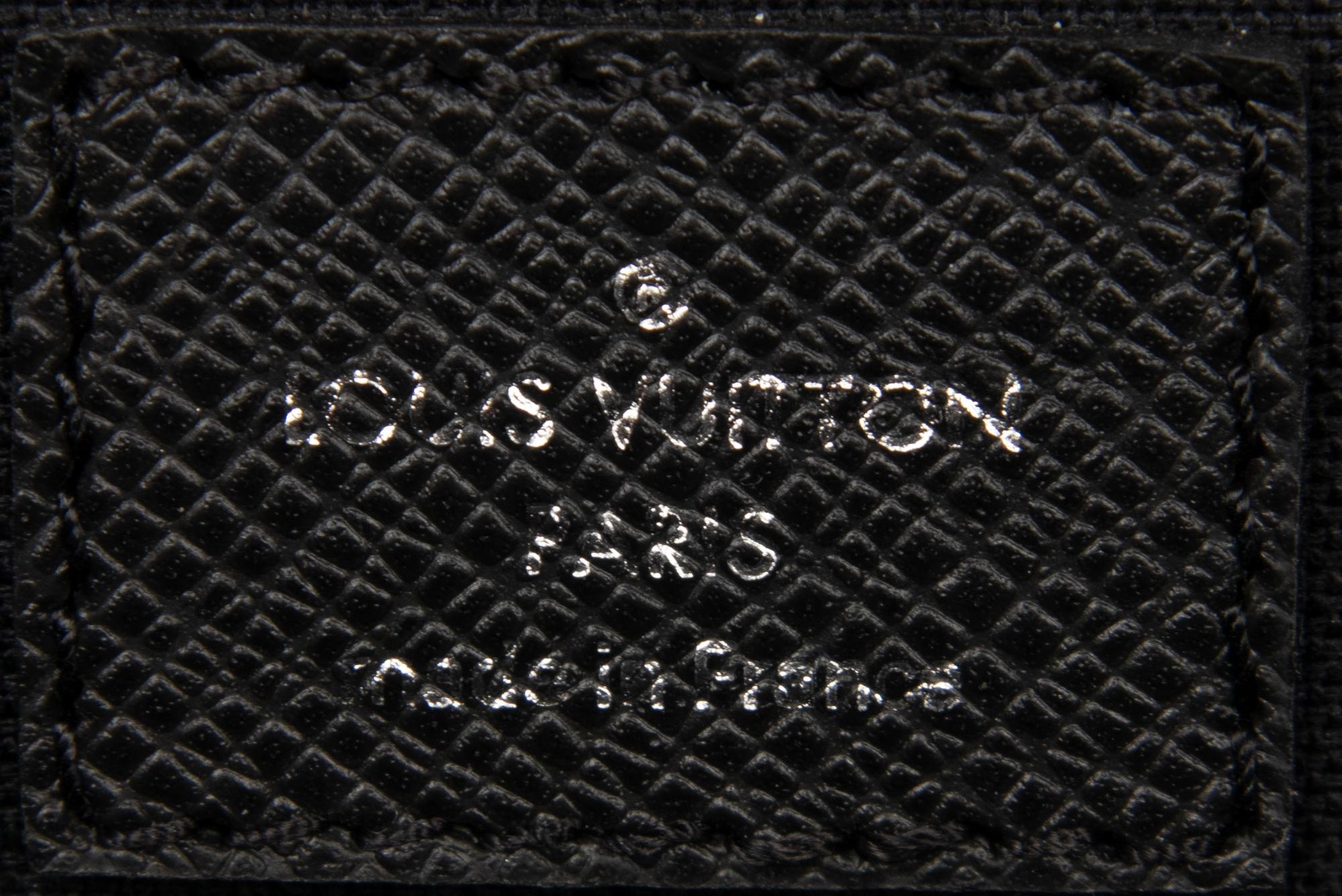 LOUIS VUITTON BRIEFCASE, 2012