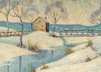 Allen Tucker (American, 1866-1939)