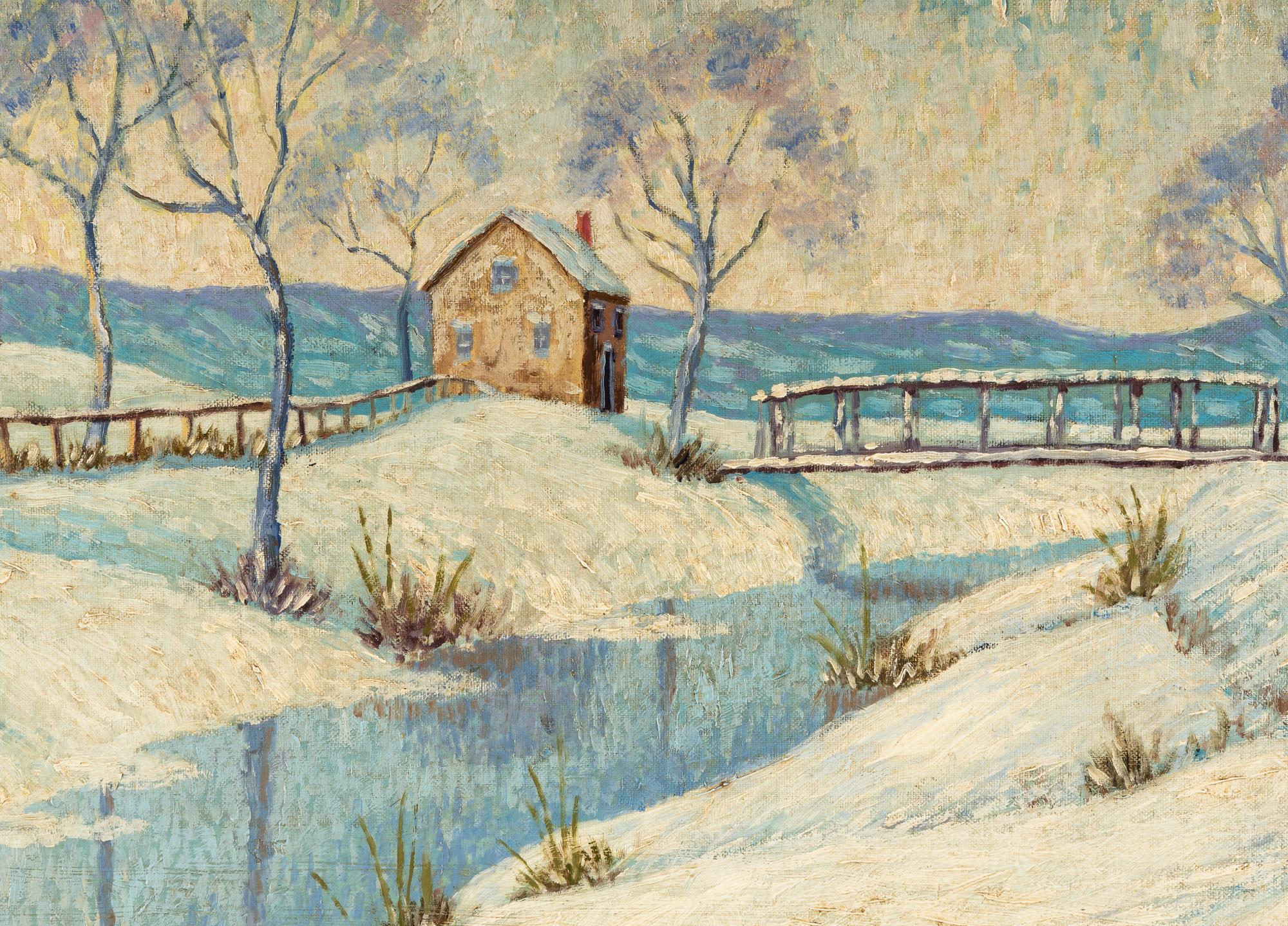 Allen Tucker (American, 1866-1939)