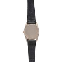 ROLEX, REF. 6229 18K BICOLOR GOLD 'CELLINI' WRISTWATCH