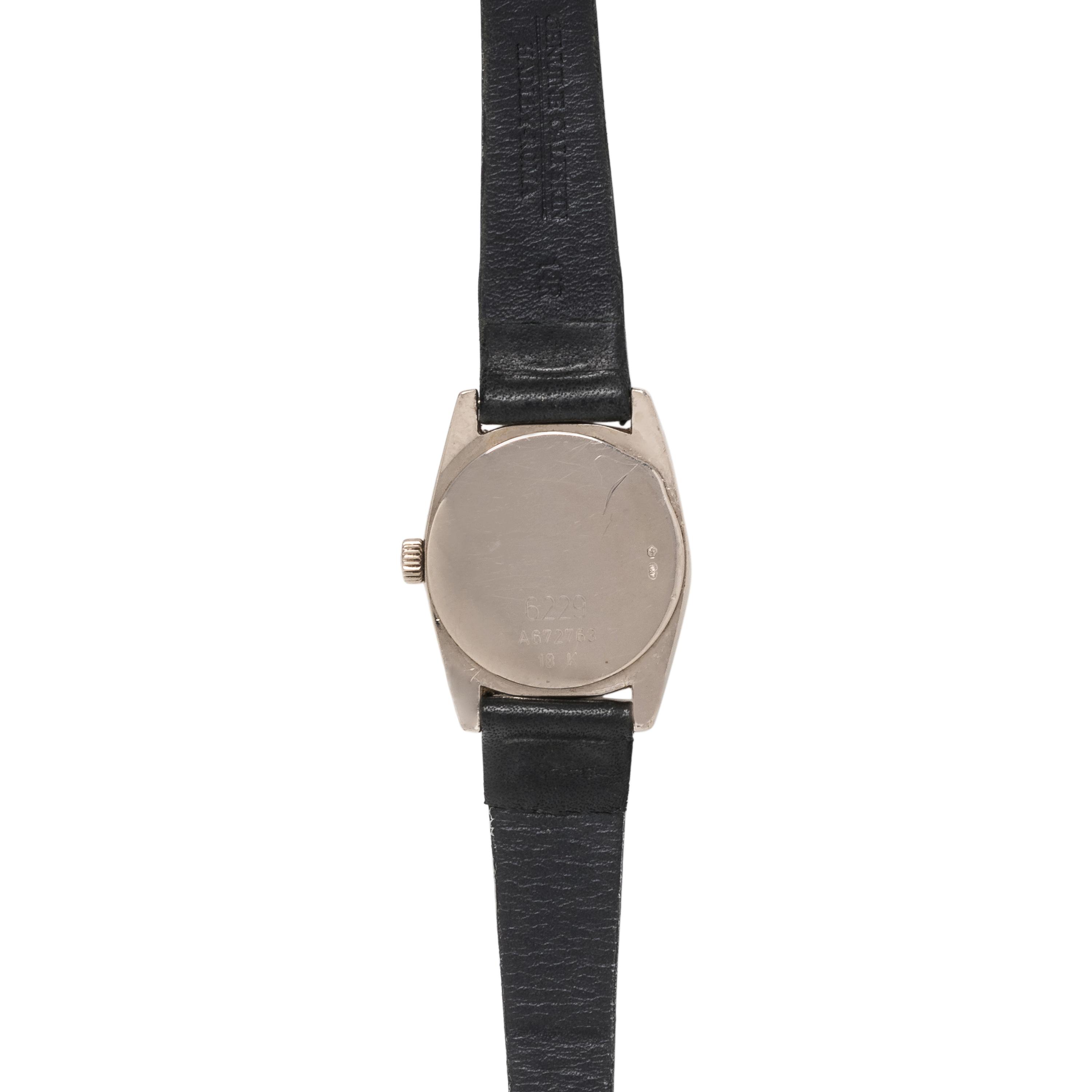 ROLEX, REF. 6229 18K BICOLOR GOLD 'CELLINI' WRISTWATCH