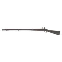 Untouched US Model 1816 Type I Flintlock Musket by Wickham