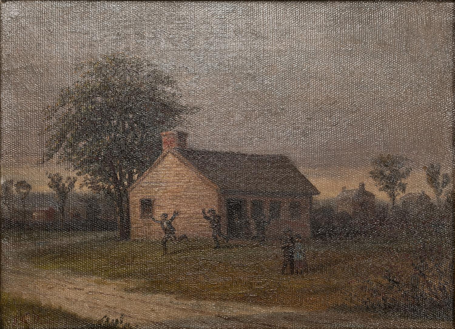 Village Scene