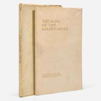 [Children's & Illustrated] [Rackham, Arthur] Ruskin, John The King of the Golden River