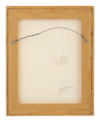 Intruder and Untitled (two works)