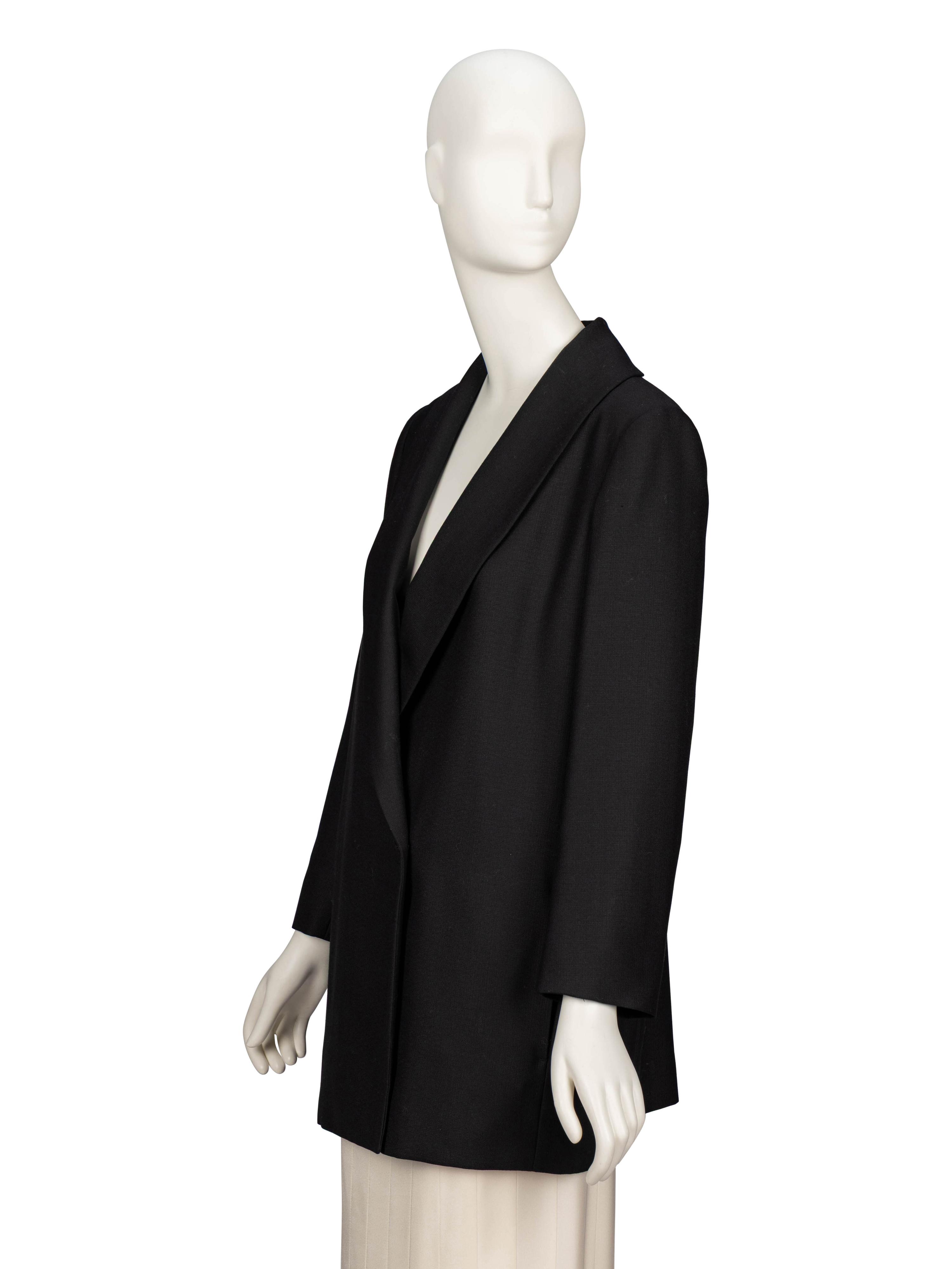 The Row, Shawl Collar Jacket