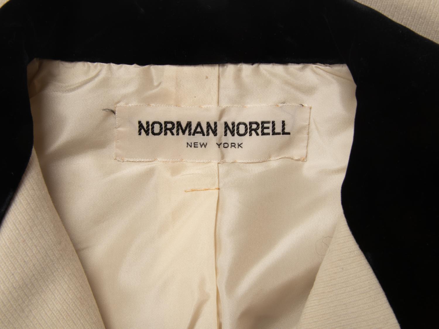 Norman Norell Skirt Suit