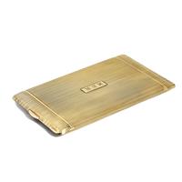 RETRO, YELLOW GOLD CASE