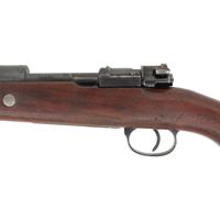 **Pre-War S/42 Code 1937 Mauser 98K Rifle with Matching Numbers, Droop-Wing Eagle & Non Import Marked