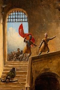 Battle Scene