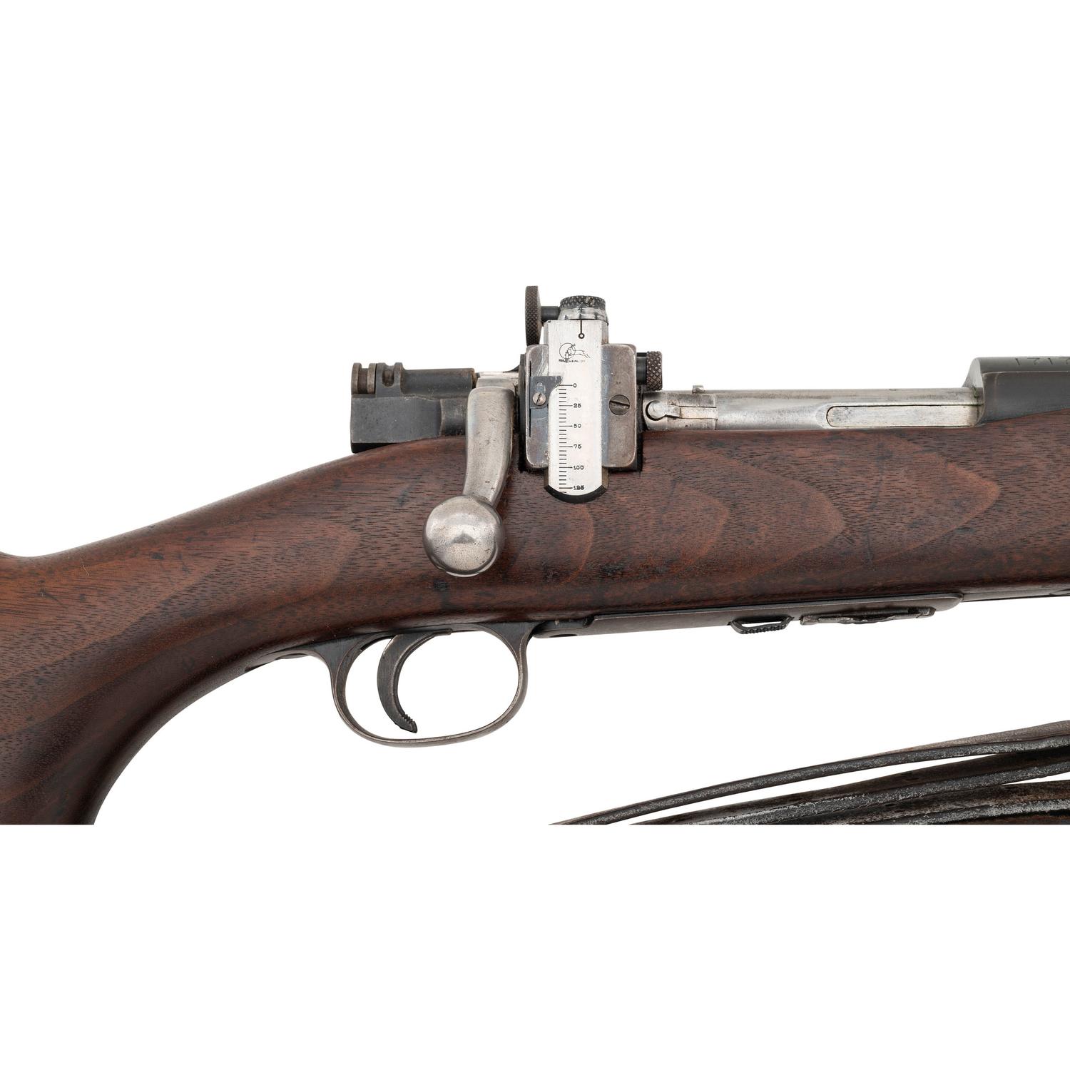 ** Springfield Model 1922M1