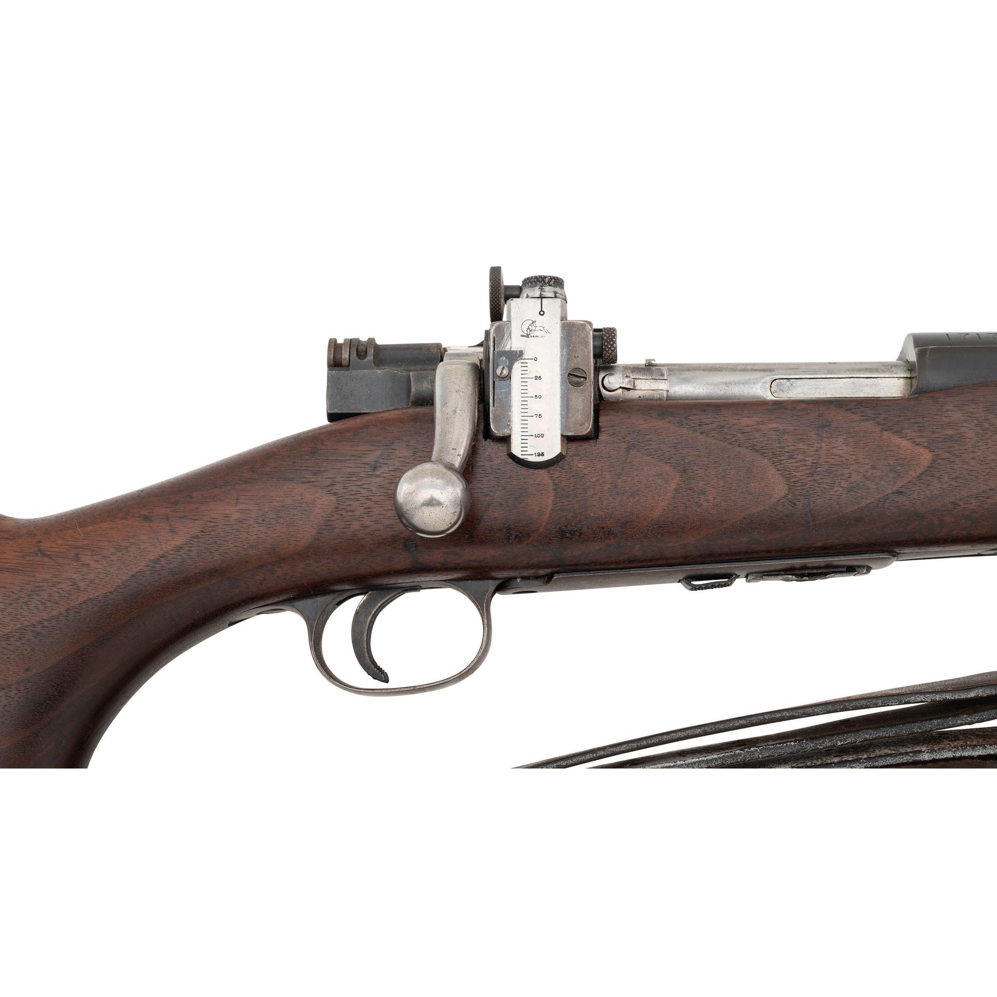 ** Springfield Model 1922M1