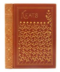 [FORE-EDGE PAINTING]. KEATS, John (1795-1821). Poems. London: Vale Press, 1898.
