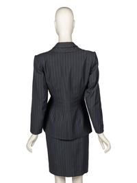 Givenchy by Alexander McQueen, Skirt Suit, 1998