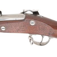 Norwich Contract US Model 1861 Rifle Musket by J.D. Mowry