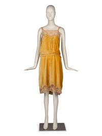 Stein & Blaine Dress, 1925