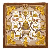 Hermès 90cm Silk Scarf