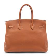 Hermès Brown 36cm Birkin, 2004