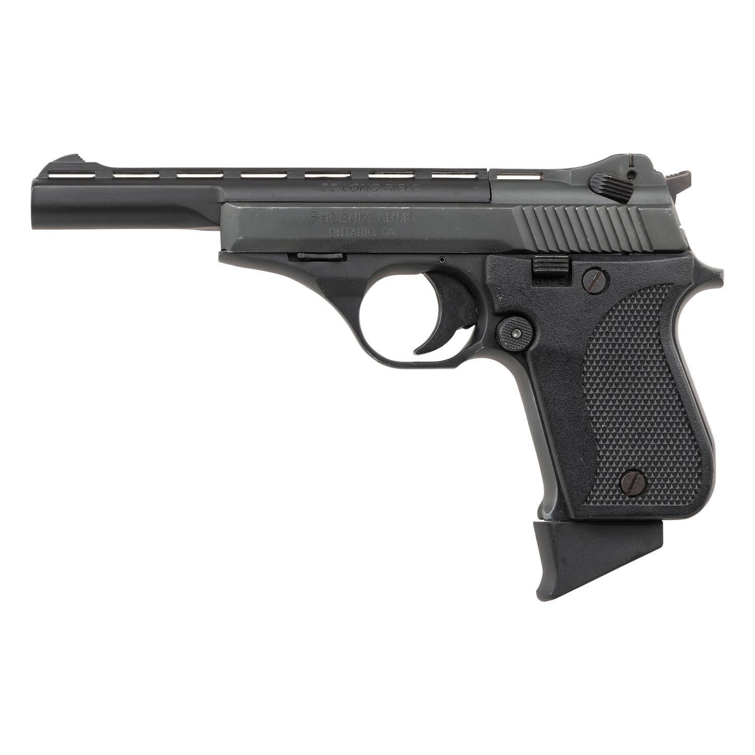 *Phoenix Arms Model HP22A