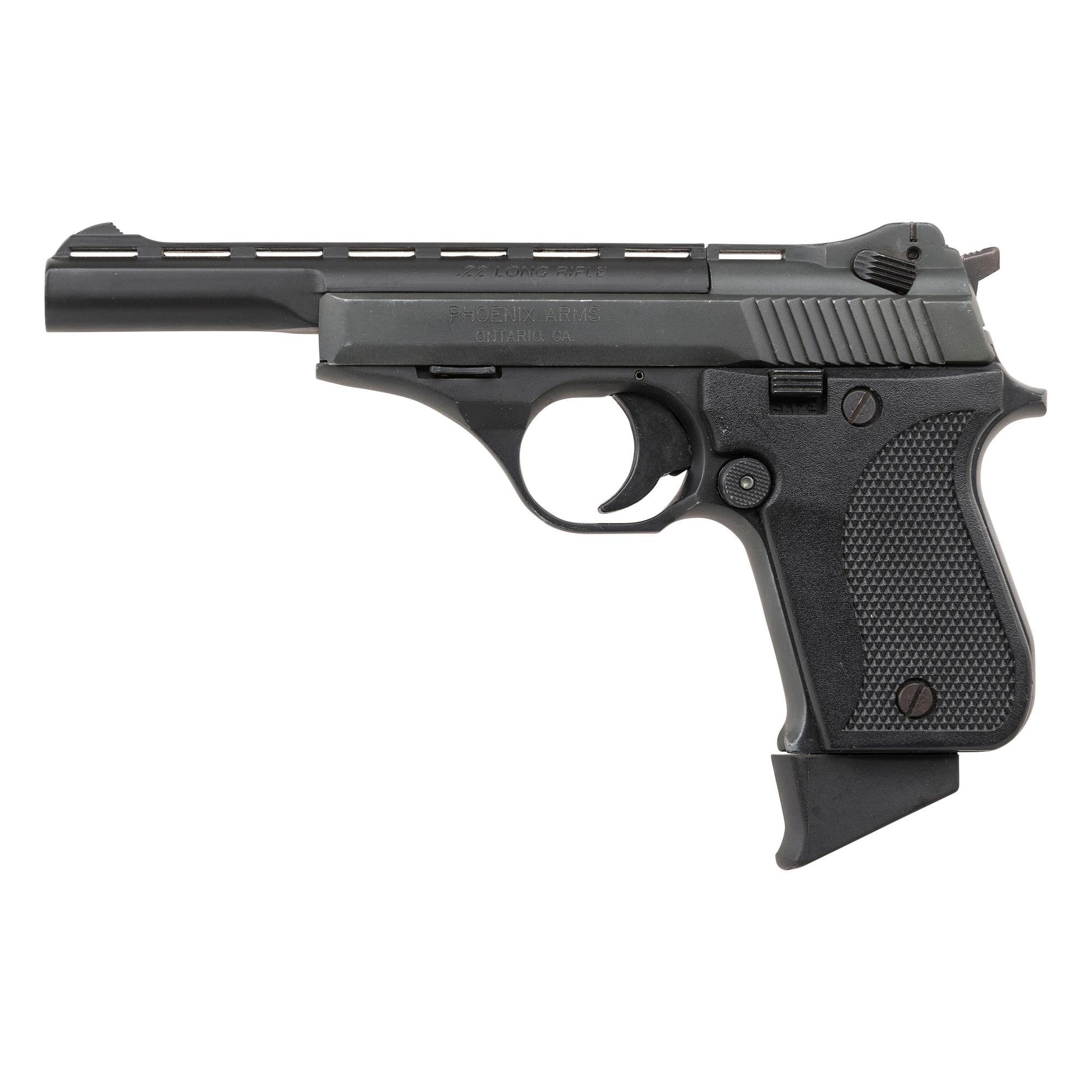*Phoenix Arms Model HP22A