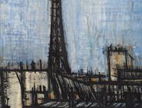 La Tour Eiffel , 1958