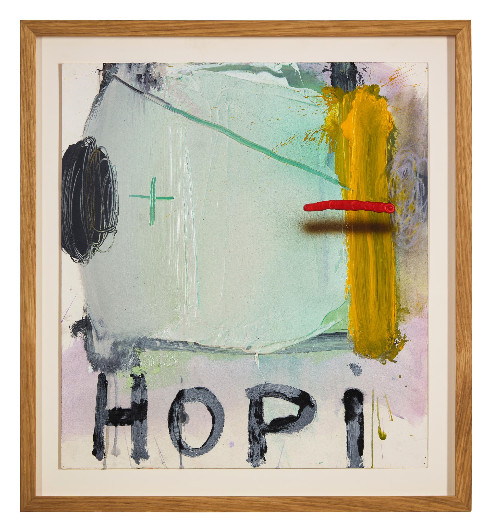 Hopi, 1983