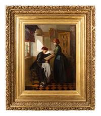 Christoffel Bisschop (Dutch, 1828-1904)