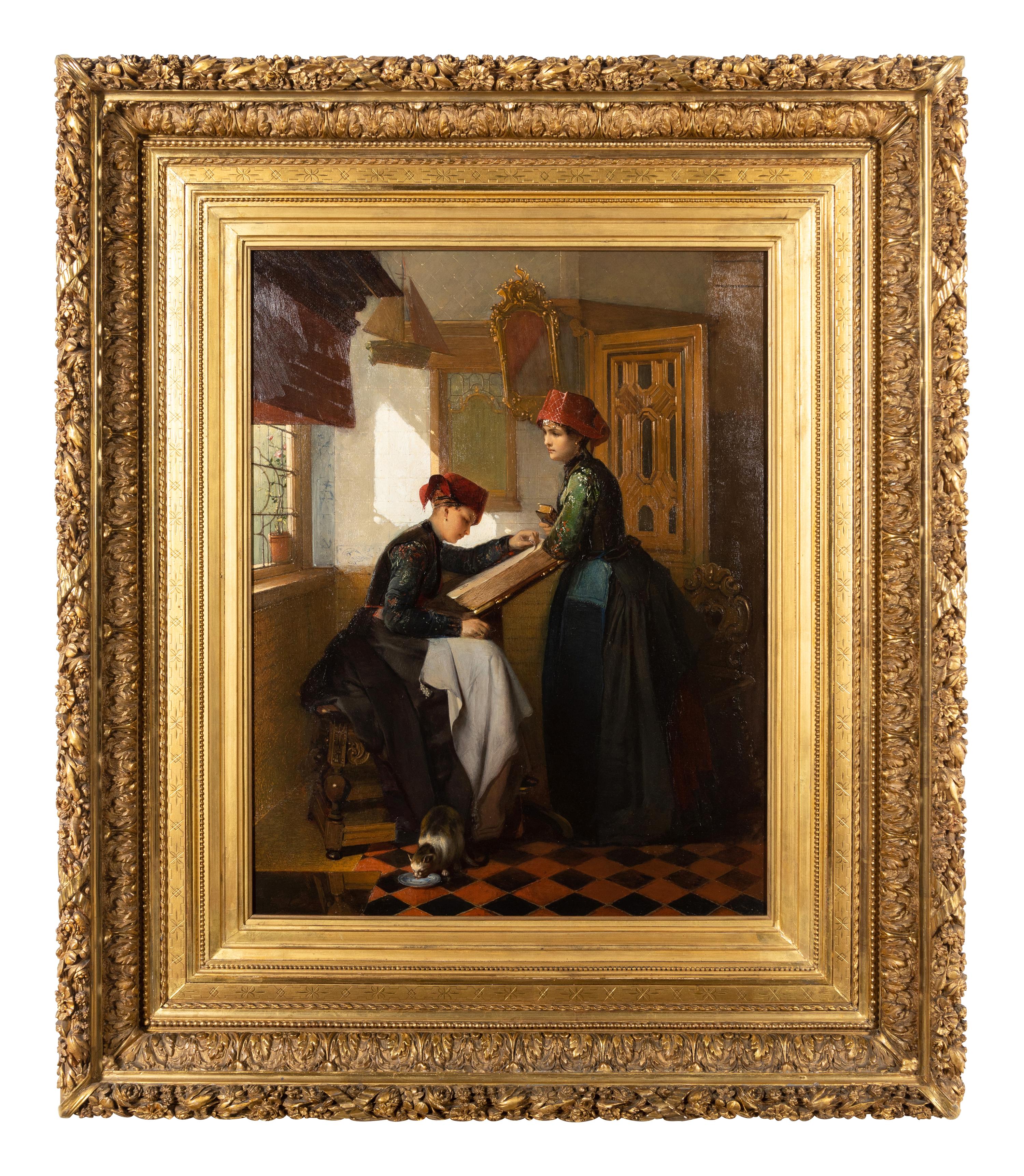 Christoffel Bisschop (Dutch, 1828-1904)