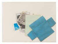 Untitled (Painting with Kool ad) , 1978