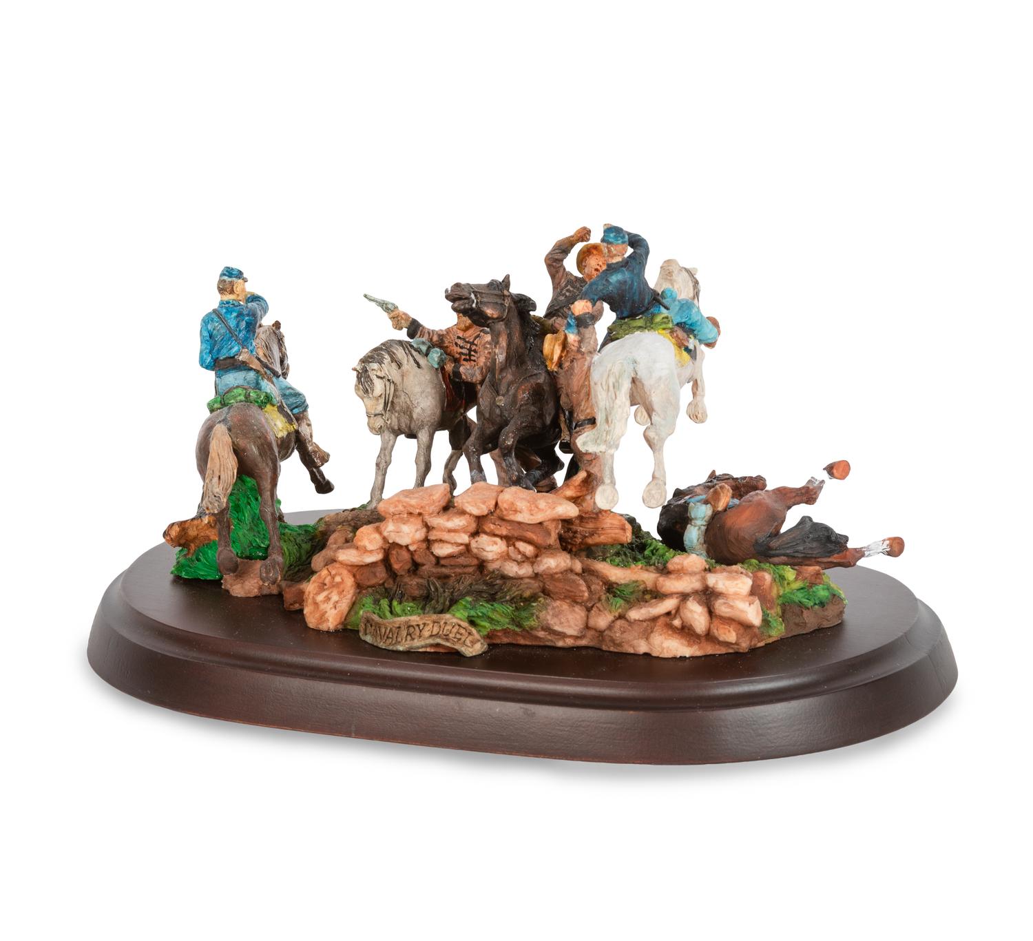 The Cavalry Duel