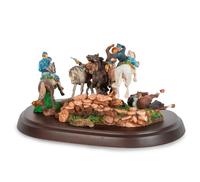 The Cavalry Duel