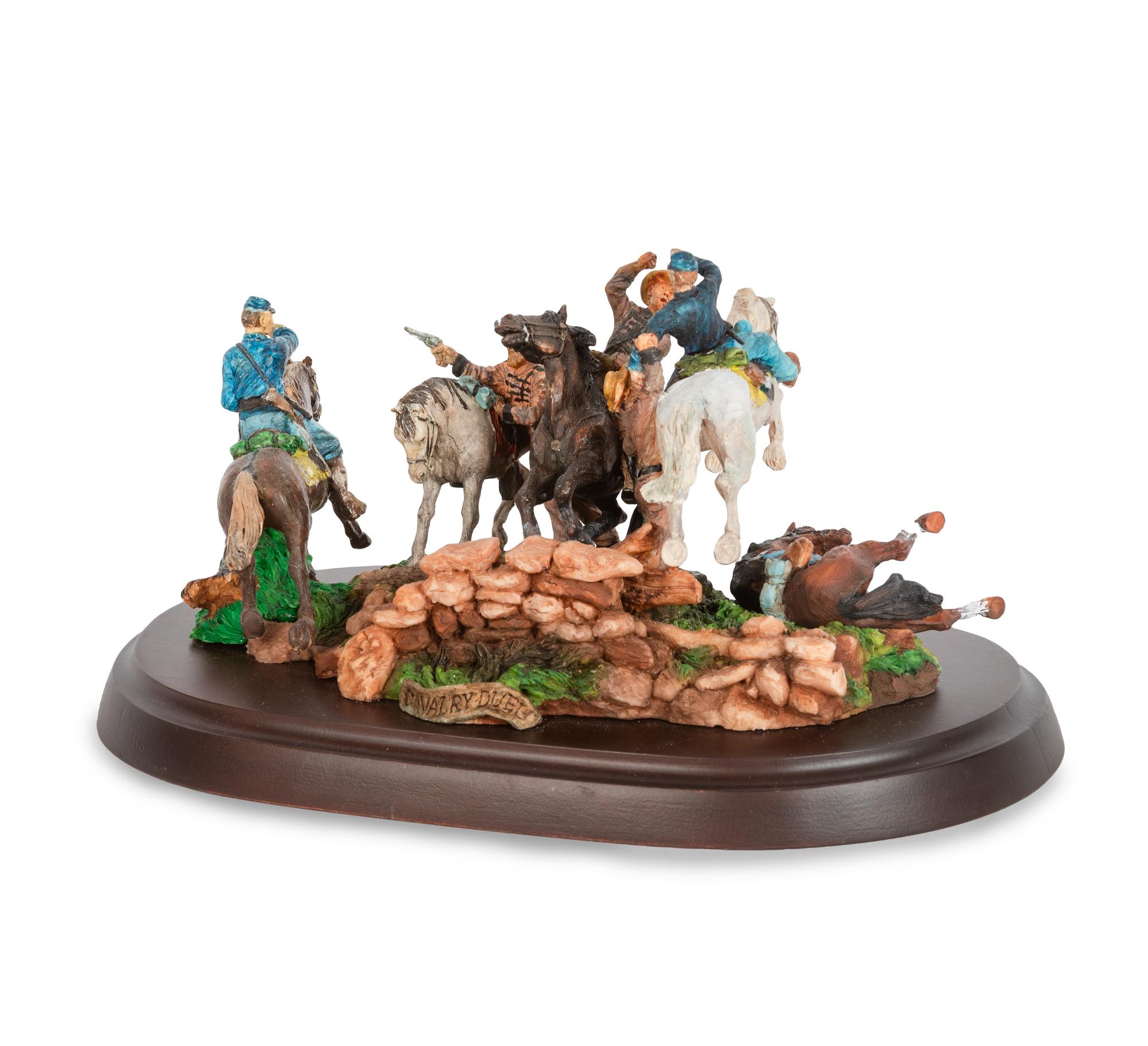 The Cavalry Duel