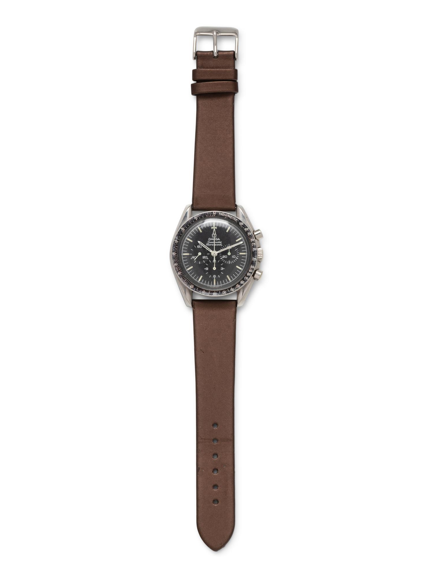 OMEGA, REF. 145.022 STAINLESS STEEL 'SPEEDMASTER PROFESSIONAL' CHRONOGRAPH WATCH