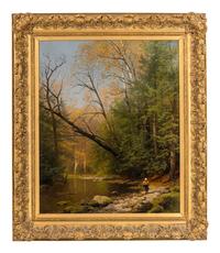 Woodland Stream