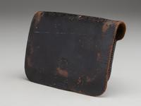 [CIVIL WAR]. Pistol cartridge box by J. Davy & Co., Newark, NJ.