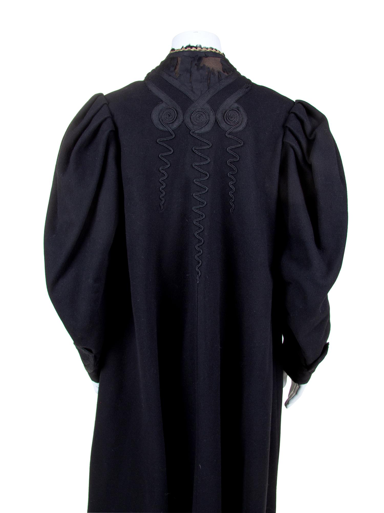 Edwardian Coat, 1900s