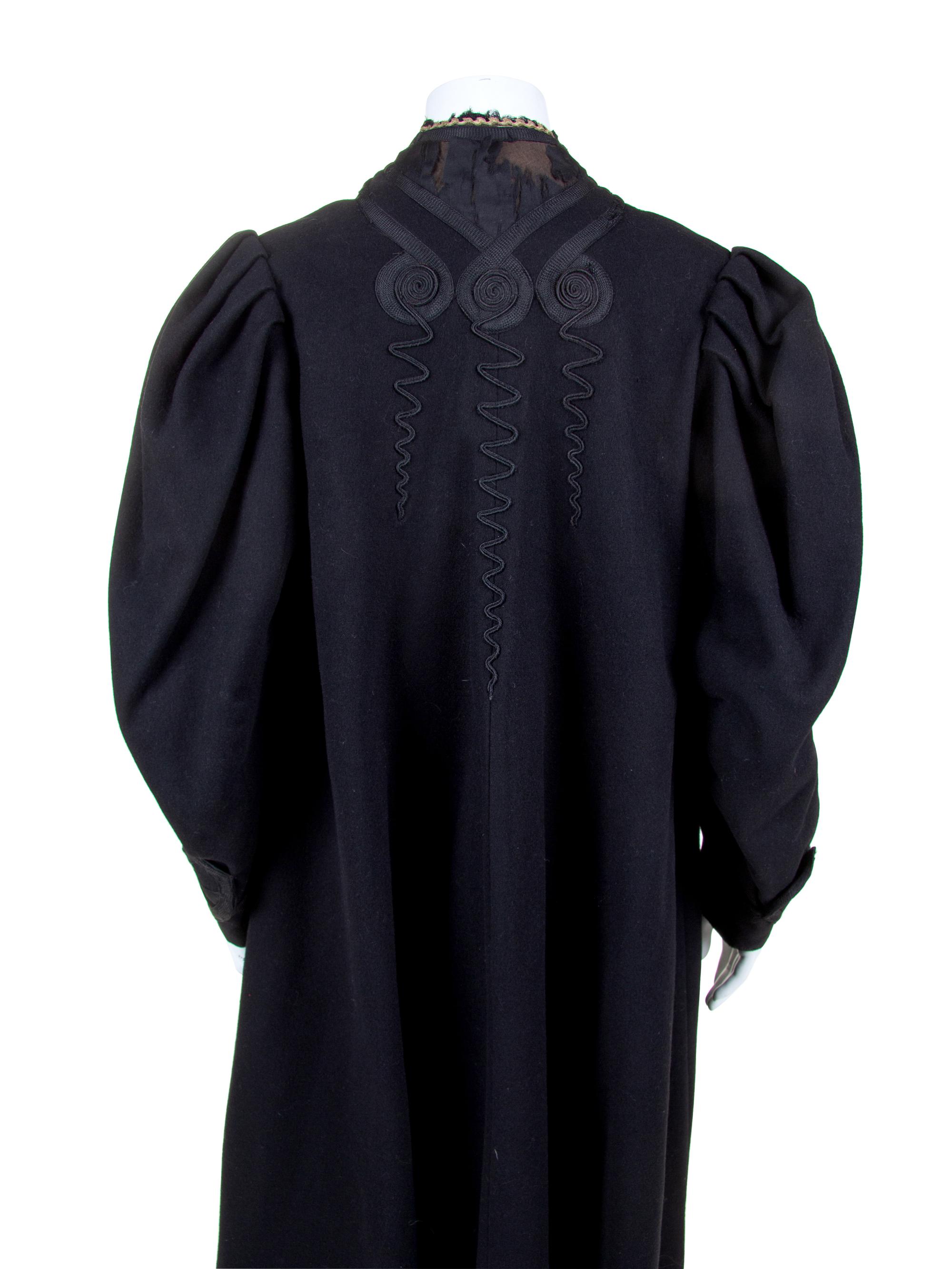 Edwardian Coat, 1900s