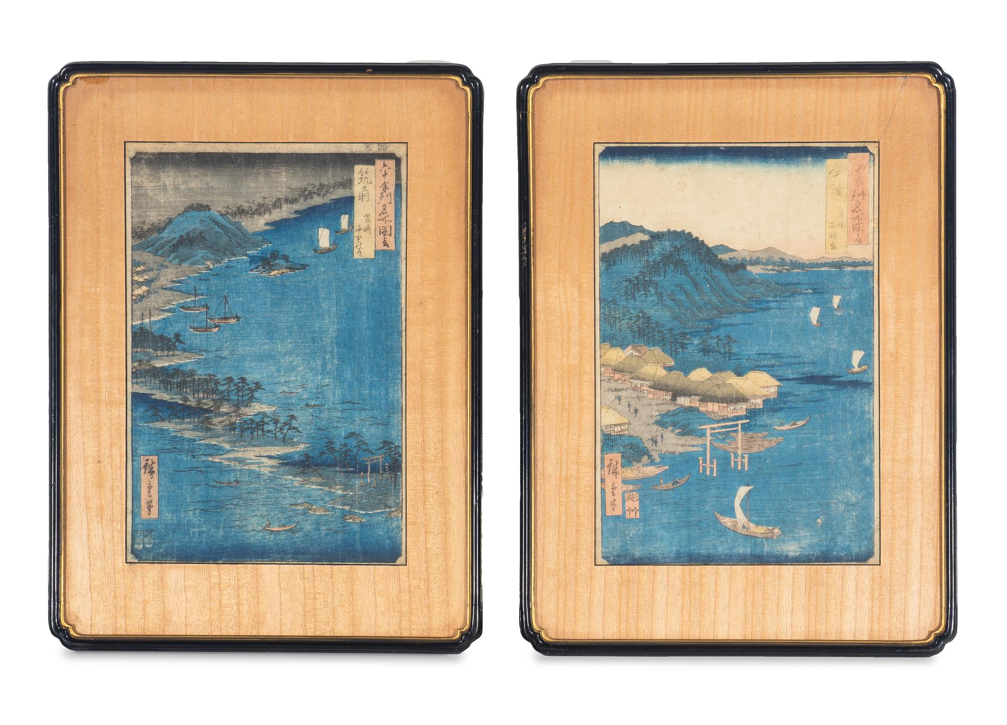 Utagawa Hiroshige