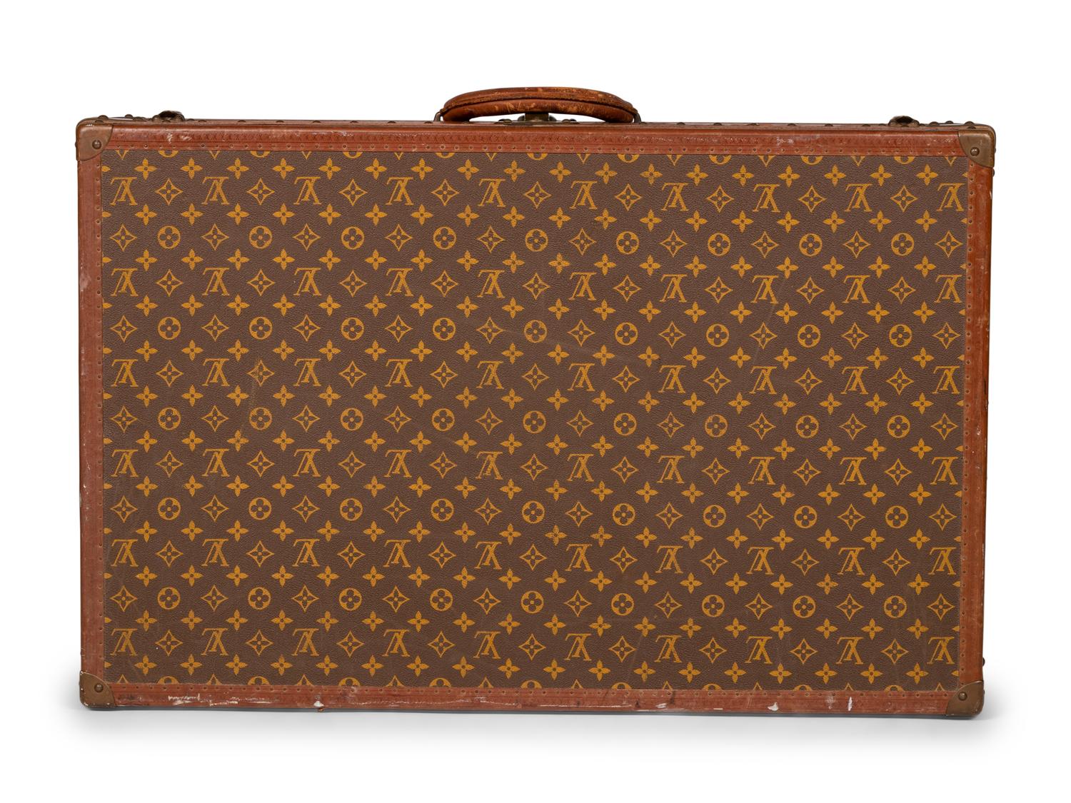 Louis Vuitton Alzer 80, Mid 20th Century