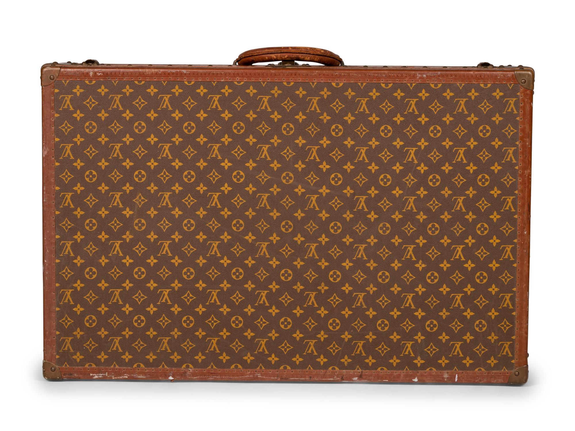 Louis Vuitton Alzer 80, Mid 20th Century