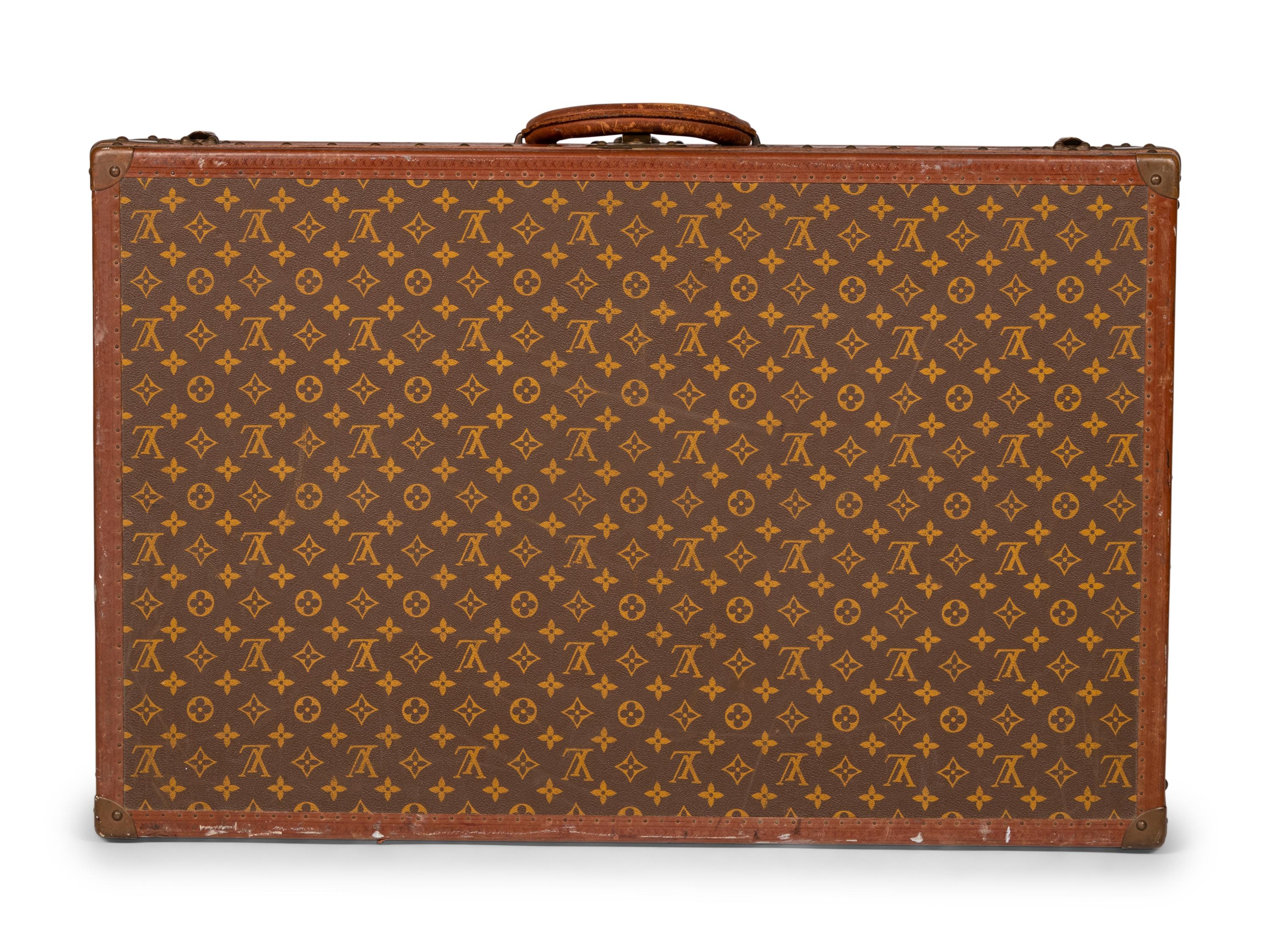 Louis Vuitton Alzer 80, Mid 20th Century