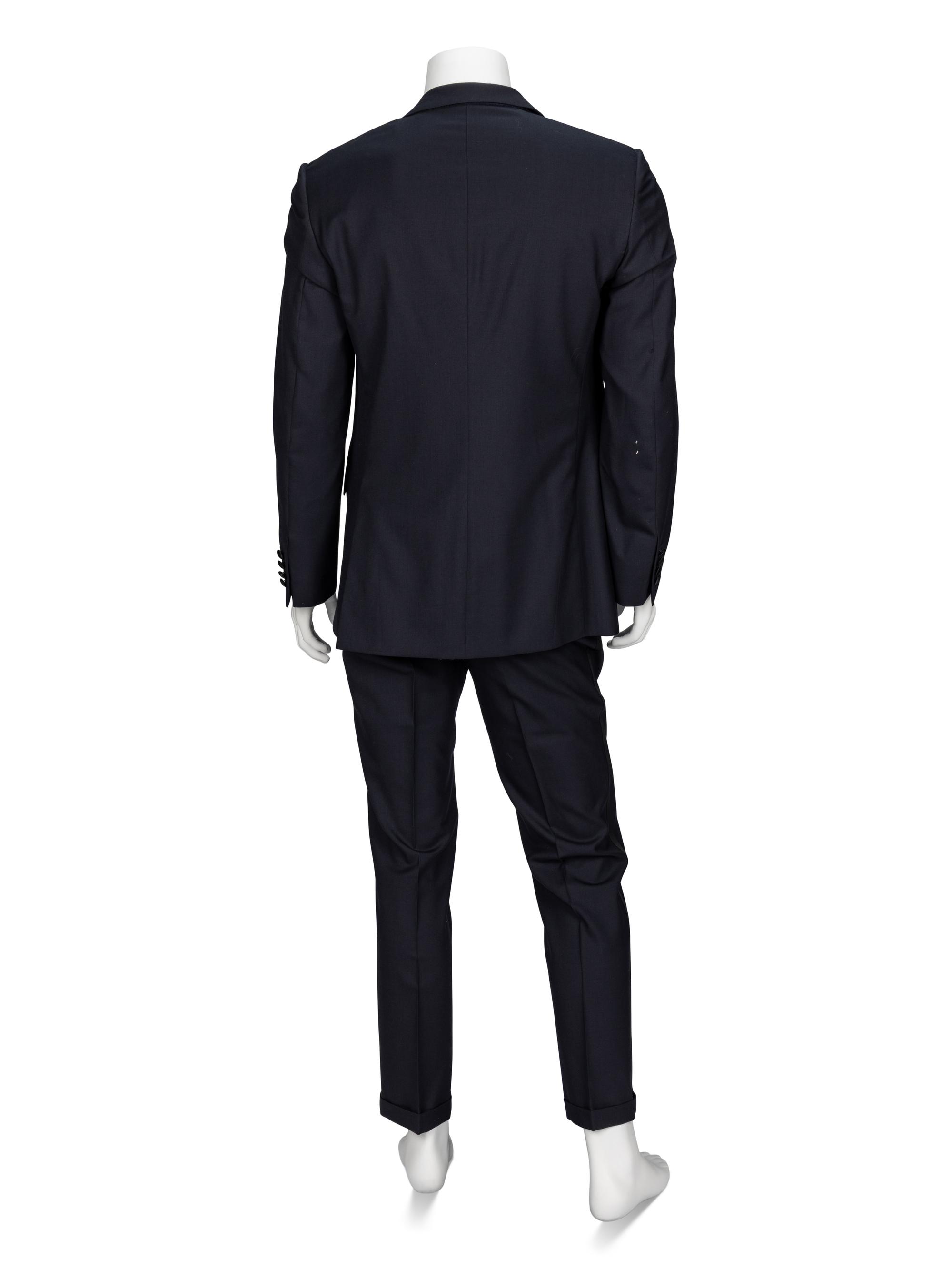 A Valentino Tuxedo and Dolce & Gabbana Jacket