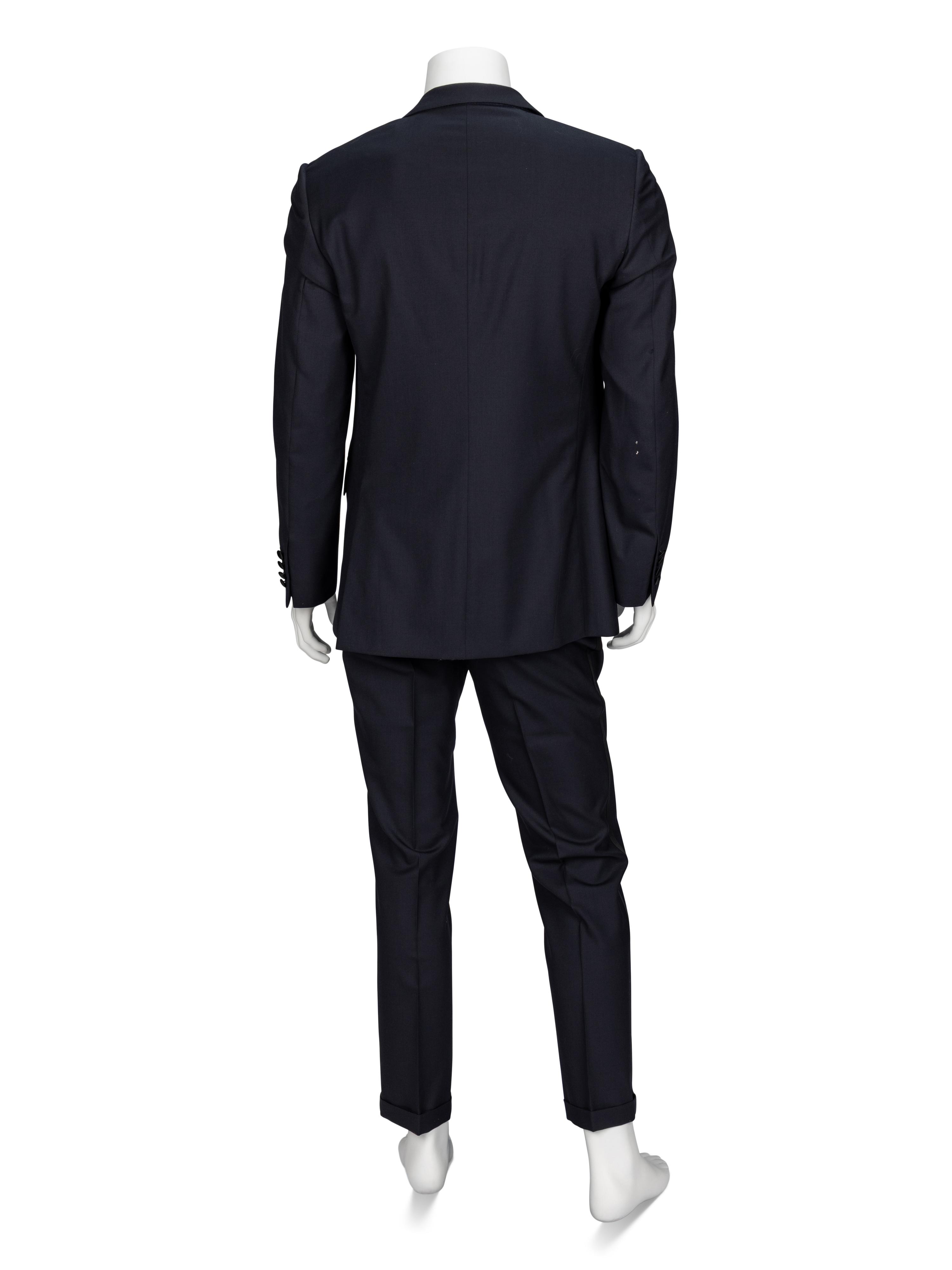 A Valentino Tuxedo and Dolce & Gabbana Jacket