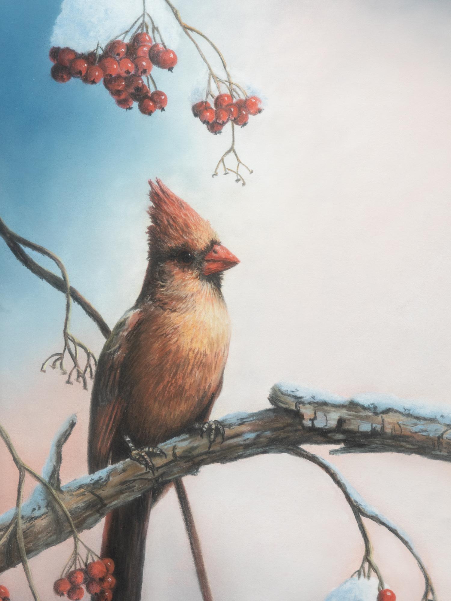 Winter Berries , 1997