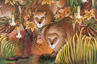 Hidden Pond, 1987