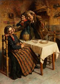 The Admirer